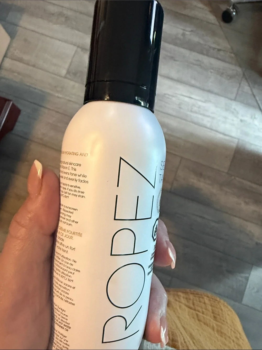 St Tropez Self Tan Luxe Whipped Creme Mousse - 6.7 fl oz/200 ml - New